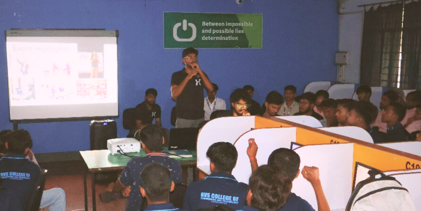 DevSpark (Pre-Hype of DevFest)