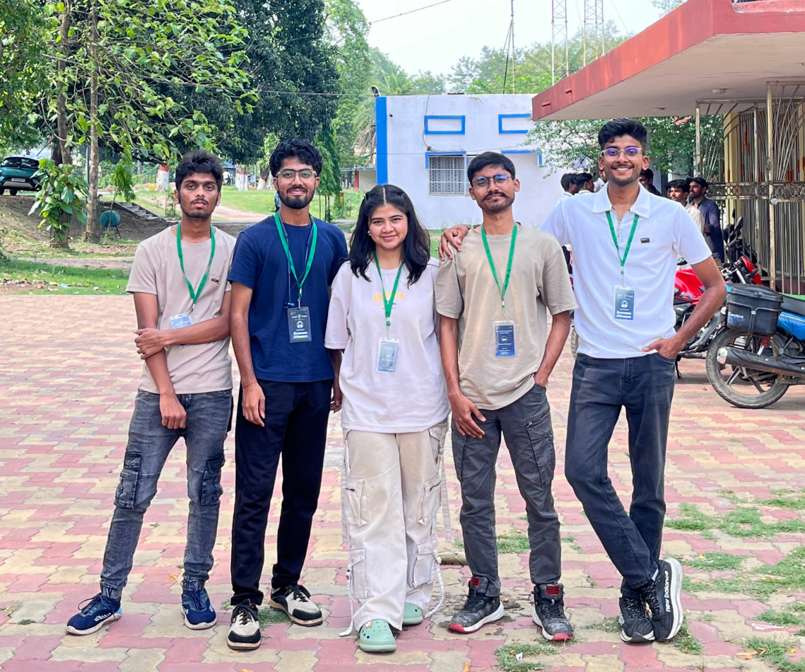 Top 20 Finalists at Hackatron 25